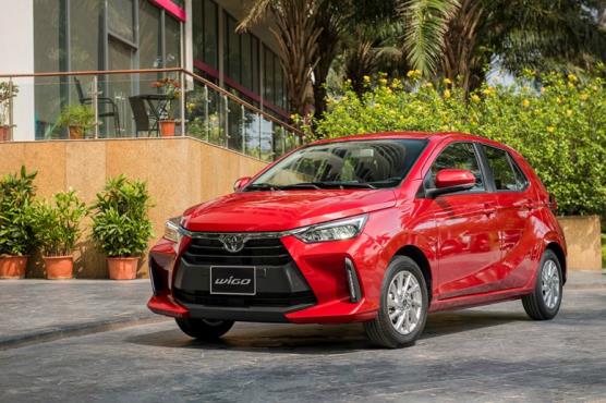 Toyota Wigo 2024: Giá bán, thông số và ưu đãi (Giá tốt)