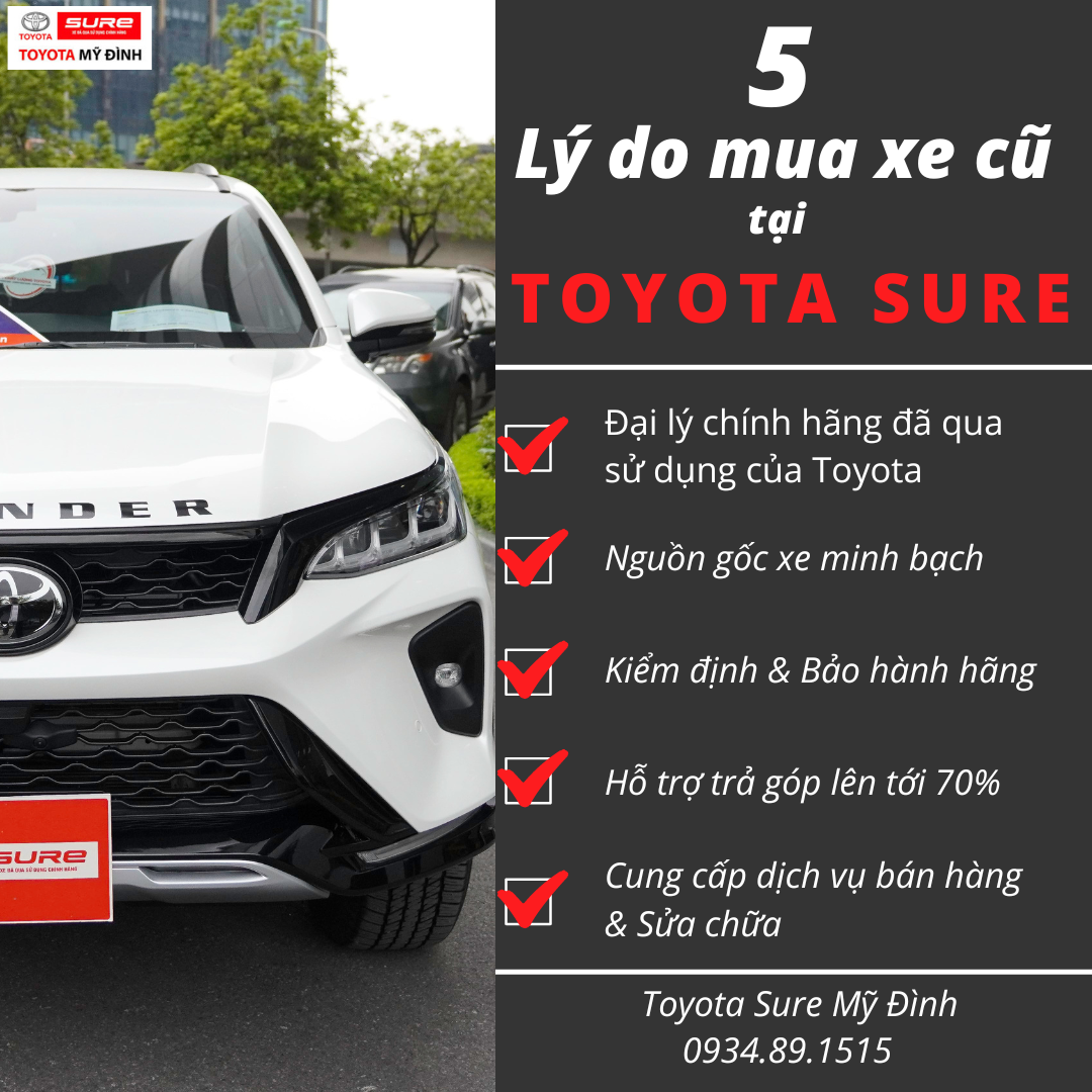 Thu Cũ Đổi Mới Toyota Sure  Nhận Nhiều Ưu Đãi Mới 2021 