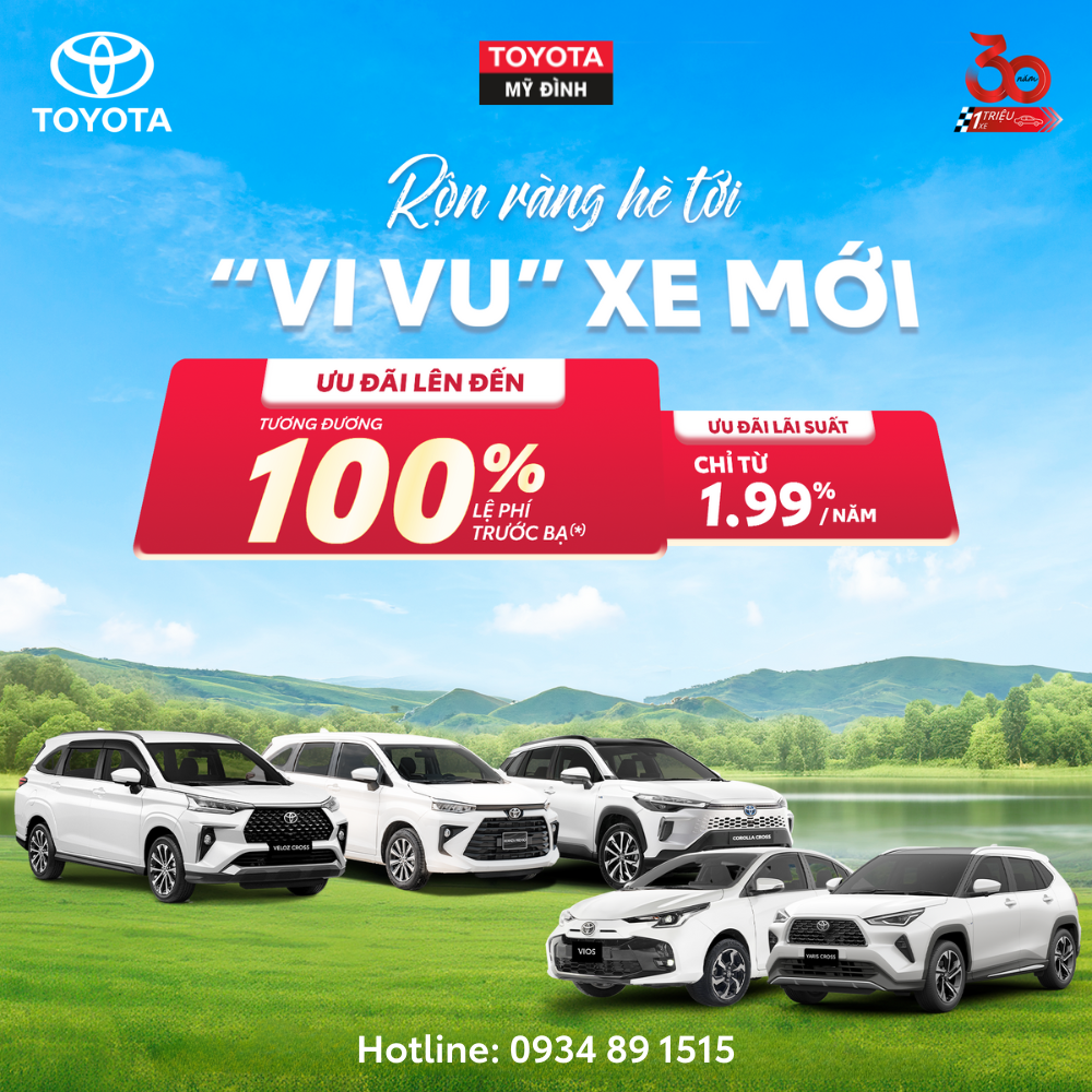 Ưu đãi lên đến 50 triệu