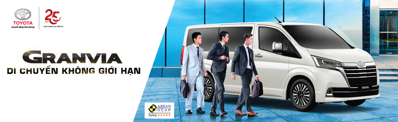Granvia Premium Package