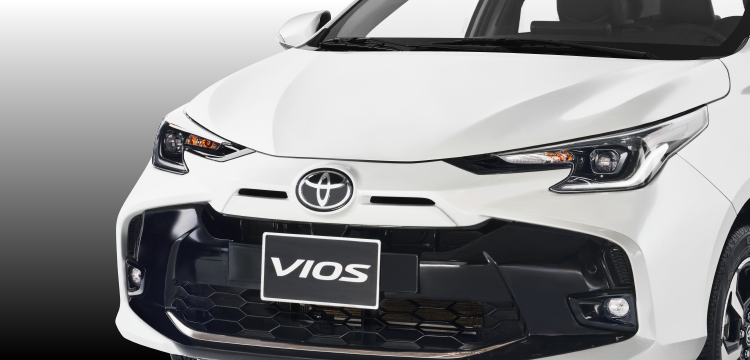 Toyota Vios 2016 động cơ mới mạnh mẽ tiết kiệm nhiên liệu