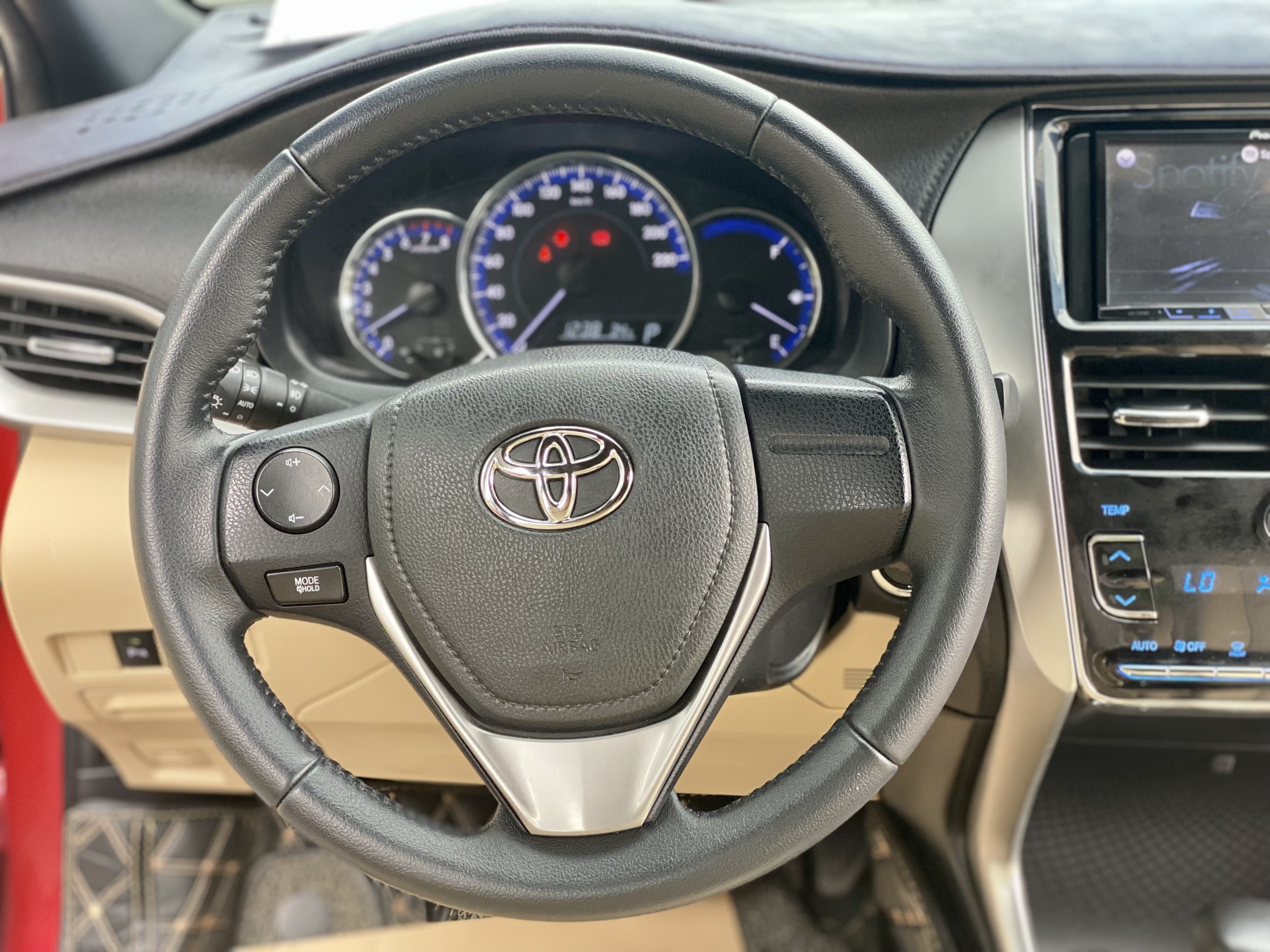 Xe Toyota Yaris 2019 đã về đến các đại lý Toyota Hà Nội Xe hơi miền bắc  bán xe mới xe cũ ô tô các hãng xe hơi tại miền bắc VN
