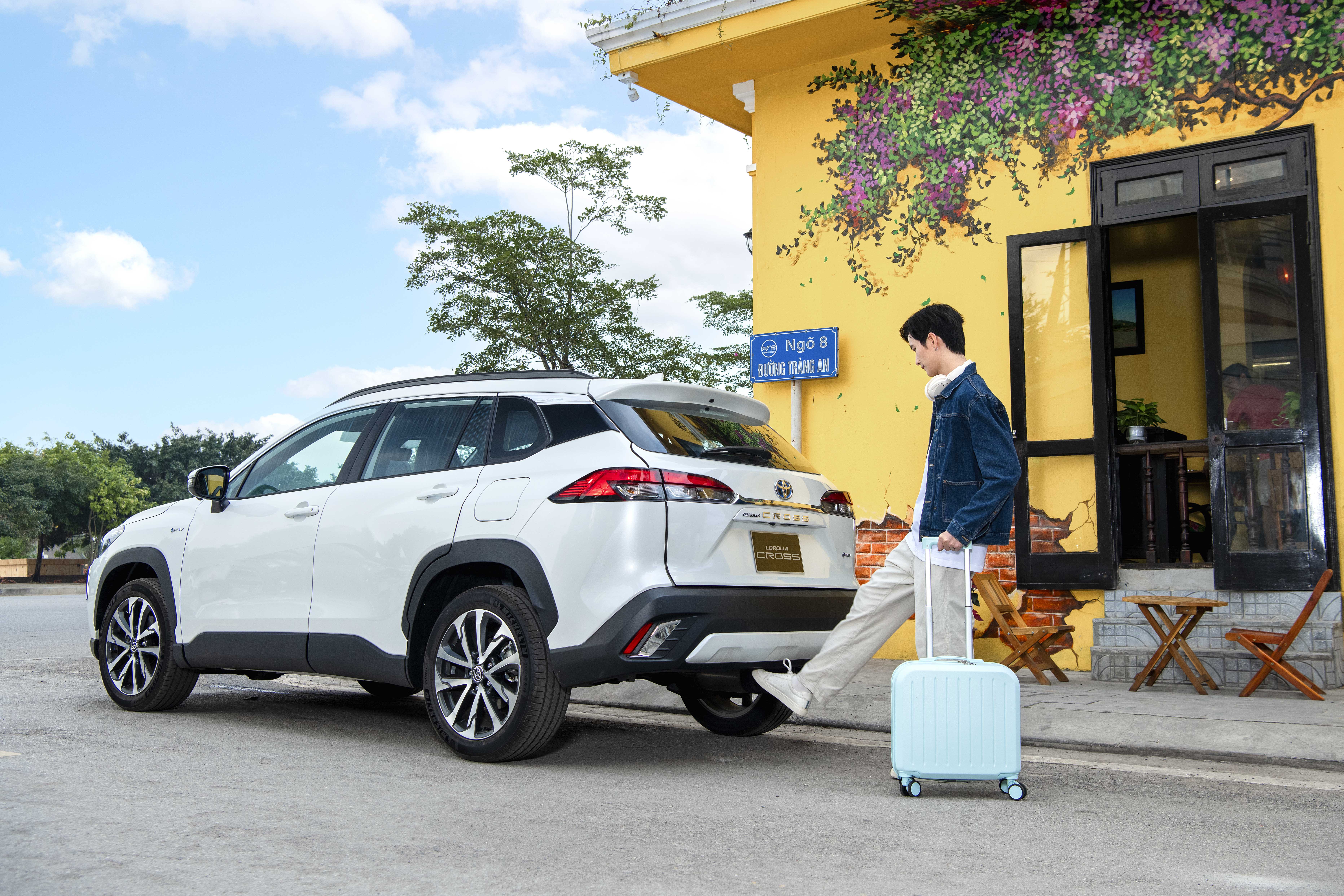 Trải Nghiệm Lái Thử Toyota Corolla Cross – Khách Hàng Nói Gì?