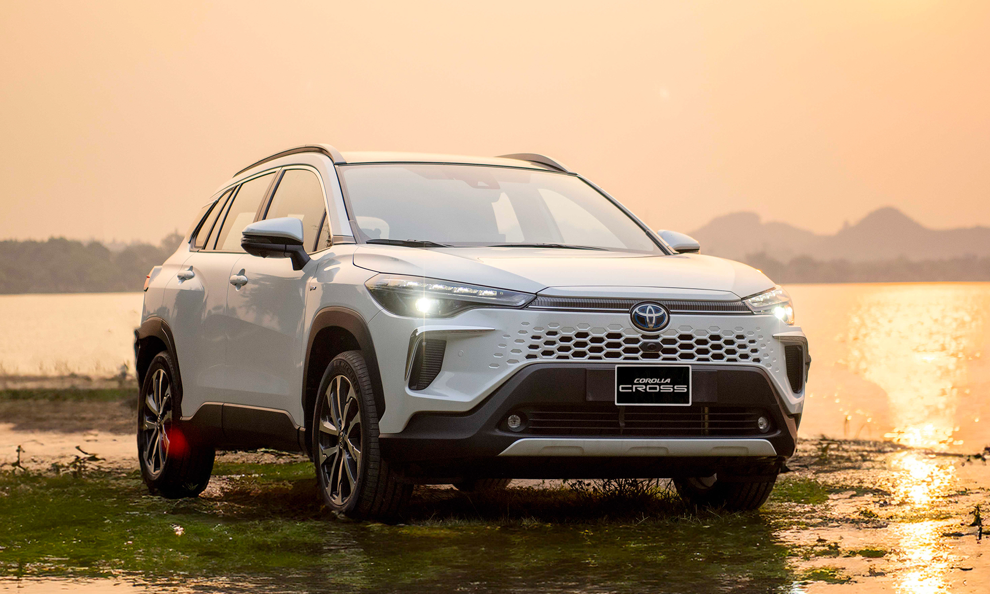 Mua Corolla Cross trả góp: Ngân sách, chi phí hàng tháng, hồ sơ và thủ tục
