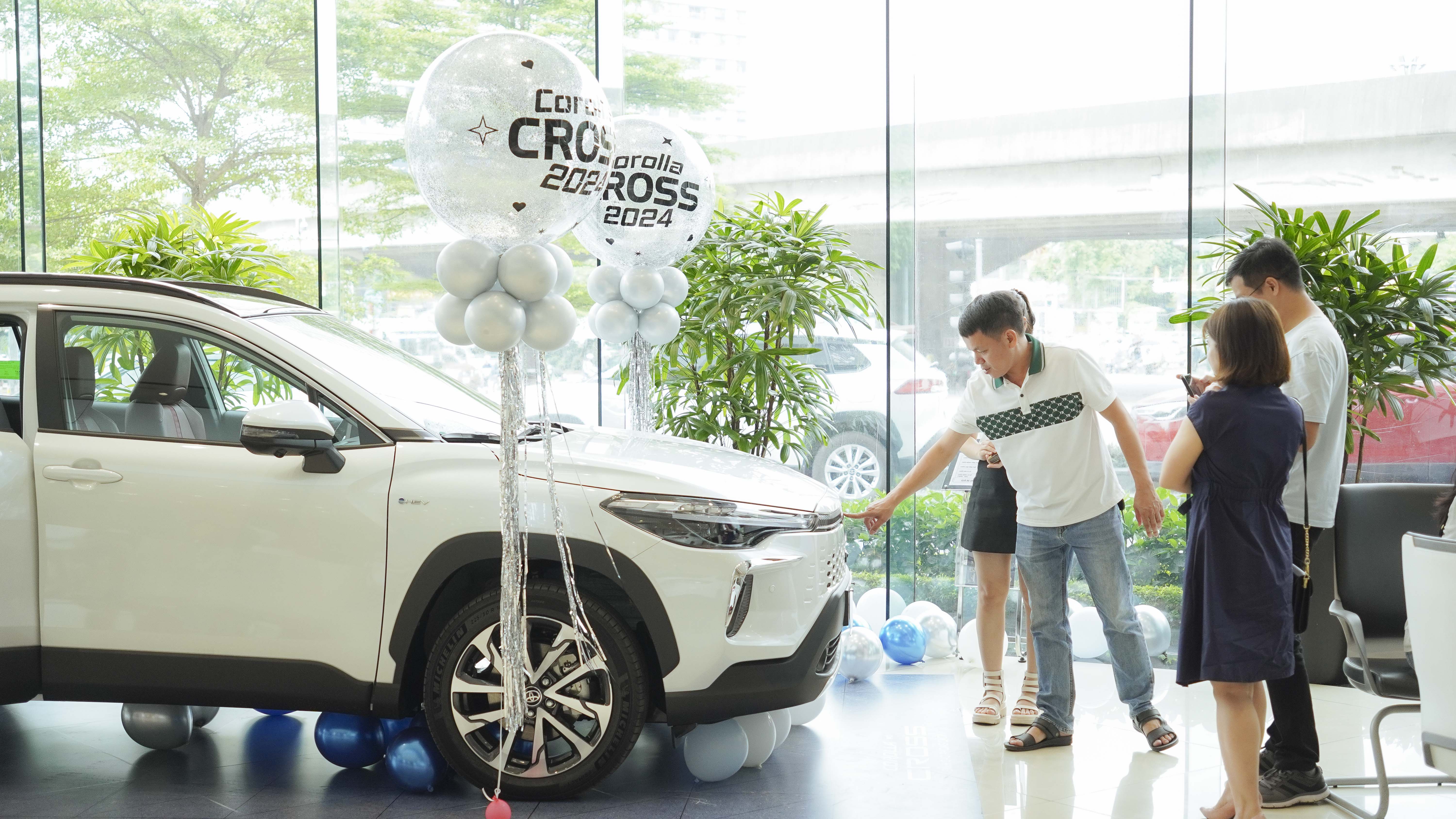 Người dùng đánh giá gì sau một năm sử dụng Toyota Corolla Cross?