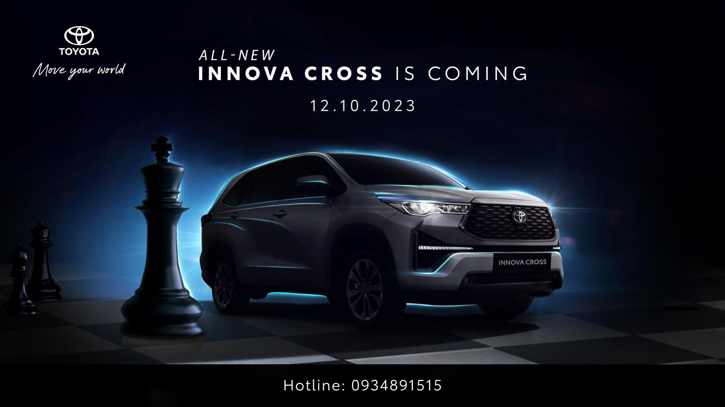 Innova Cross