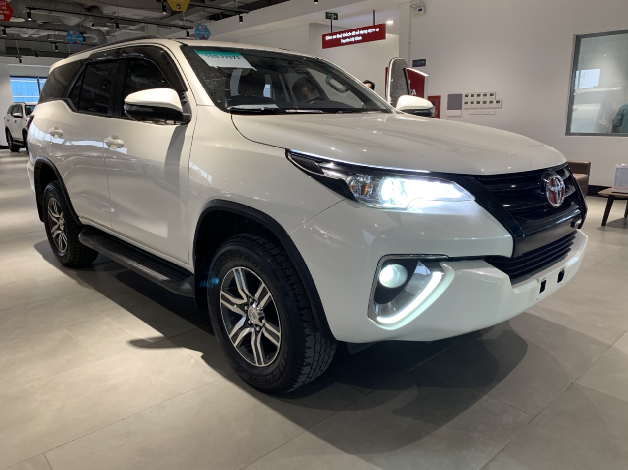 Mua Bán Xe Toyota Fortuner 27v 4x4 2018 Cũ Giá Rẻ Chính Chủ
