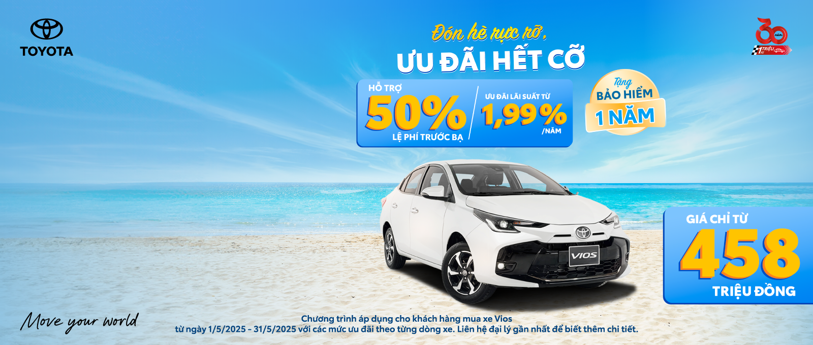 Toyota Vios 2025 - Thông Tin Chương Trình Khuyến Mãi Mới Nhất, Giá Lăn Bánh, Thông Số Kỹ Thuật Chi Tiết Tất Cả Các Bản 