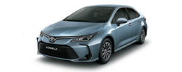 Toyota Corolla Altis