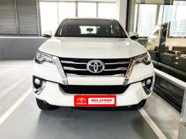 FORTUNER 2.7 AT 4X4 2017 