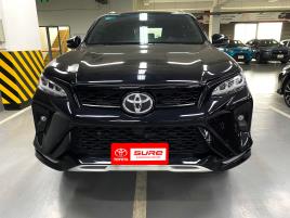 FORTUNER LEGENDER 2.4 2021 
