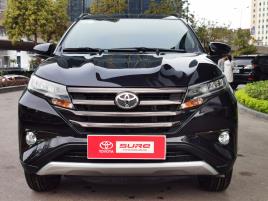 TOYOTA RUSH 1.5G 2021 - MÀU ĐEN
