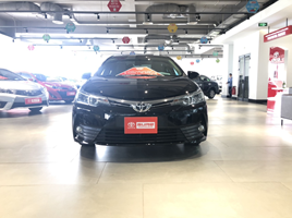 ALTIS 1.8AT 2018 - ĐEN