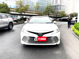 TOYOTA CAMRY 2.5Q 2019 - TRẮNG