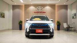 COROLLA CROSS HEV 2020