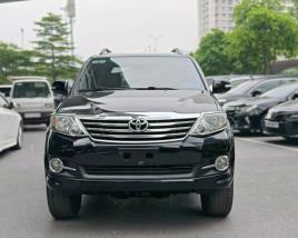 TOYOTA FORTUNER 2.7V 2016 