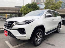  FORTUNER 2.4AT 2022 - TRẮNG