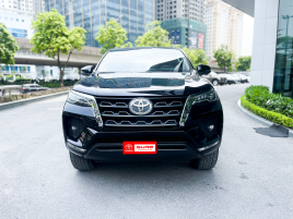 TOYOTA FORTUNER 2.7AT 2021