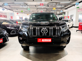 TOYOTA PRADO VX 2019 - ĐEN