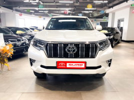 TOYOTA LAND PRADO VX 2021