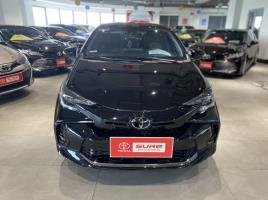 TOYOTA VIOS 1.5G 2023 ĐEN