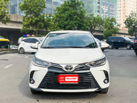 Toyota Vios G 2021 - Trắng