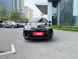 TOYOTA VIOS G 2022 - ĐEN