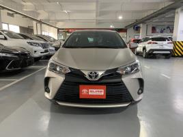 TOYOTA VIOS E-CVT 2022 NÂU VÀNG