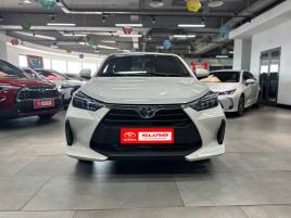 TOYOTA WIGO G 2024 - TRẮNG