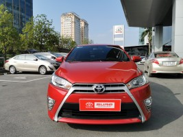 YARIS 1.3G AT 2014