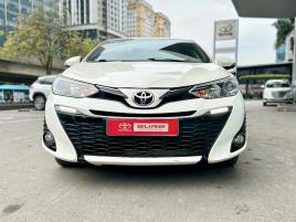 TOYOTA YARIS G 2019 - TRẮNG