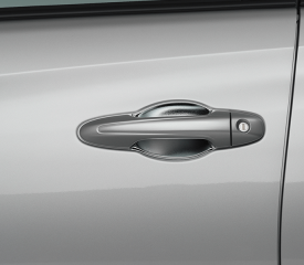 Bộ chén cửa mạ Chrome