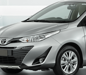 Ốp trang trí đèn pha mạ Chrome