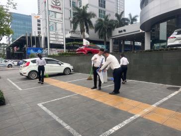 Mục tiêu môi trường năm 2025 của Toyota Mỹ Đình