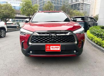 Có nên mua Toyota Corolla Cross cũ? Lựa chọn thông minh cho người mua xe lần đầu