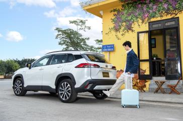 Trải Nghiệm Lái Thử Toyota Corolla Cross – Khách Hàng Nói Gì?