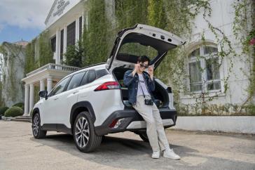 So sánh Toyota Corolla Cross bản Xăng và Hybrid: Nên chọn phiên bản nào?