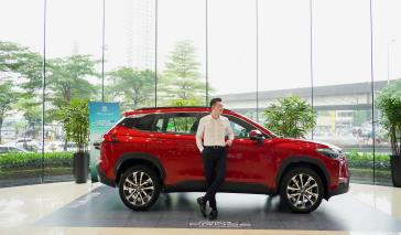 Giá Xe Toyota Corolla Cross 2025 Lăn Bánh Cập Nhật Mới Nhất