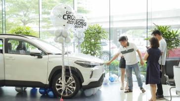 Người dùng đánh giá gì sau một năm sử dụng Toyota Corolla Cross?