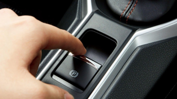 Phanh tay điện tử trên ô tô: Cấu tạo, ưu điểm nổi bật và cách sử dụng