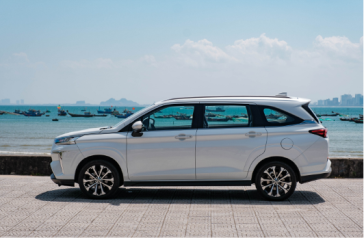 Đánh giá chi tiết nội thất Toyota Veloz 2023