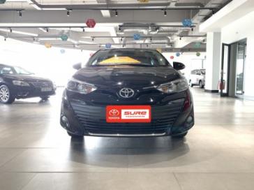 Toyota Vios cũ: Danh sách xe, giá bán và ưu đãi tháng 6/2025