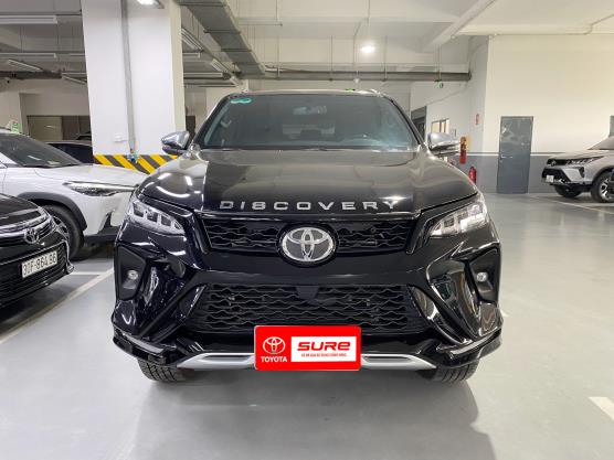 FORTUNER LEGENDER 2.4 2022 
