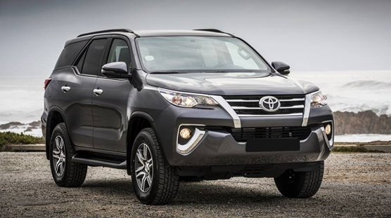 Fortuner số sàn 2022 - lựa chọn lý tưởng của các tài xế chạy dịch vụ