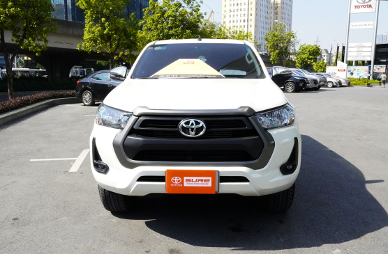 TOYOTA HILUX 2.4AT 2021