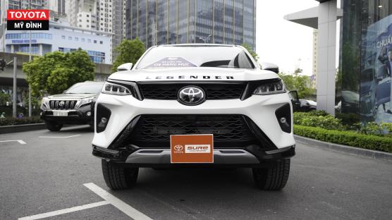 FORTUNER LEGENDER 2.8 2022 