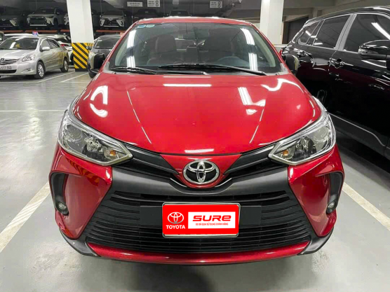 TOYOTA VIOS E CVT 2022