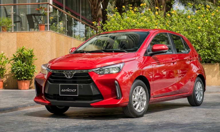 Đánh giá chi tiết Toyota Wigo 2024 lựa chọn tối ưu cho gia đình đô thị