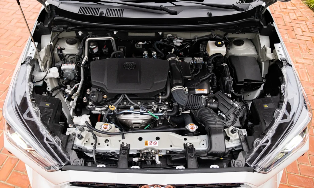 động cơ Toyota Yaris Cross 2024