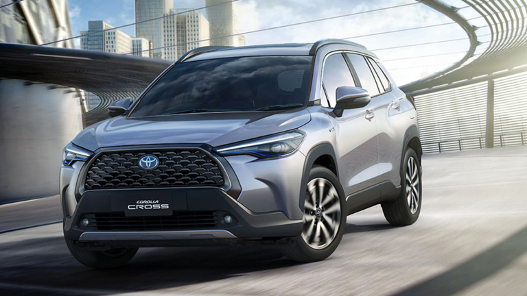 So sánh Toyota Corolla Cross bản Xăng và Hybrid Nên chọn phiên bản nào?